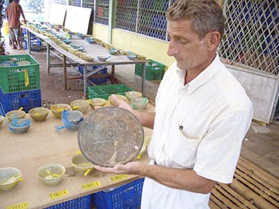 10 kho báu vô giá của nhân loại