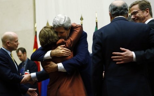 Đạt thỏa thuận hạt nhân Iran