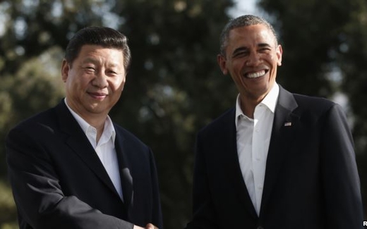 Lãnh đạo Mỹ-Trung thảo luận về Syria tại G20