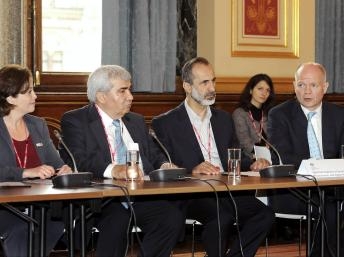 Châu Âu xem đối lập Syria là «đại diện chính đáng của nhân dân»