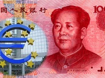 Giúp khối euro: Châu Âu bác bỏ điều kiện của Trung Quốc