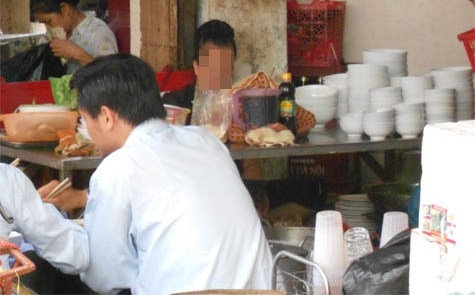 "Thương hiệu"... bún mắng, cháo chửi- từ đâu?