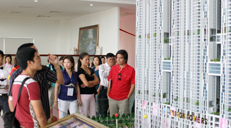 Đất nền Hà Nội đang tiến đến "đường đáy"?