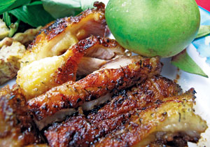 Từ Cái Bè đến Sài Gòn ăn vịt chỉ