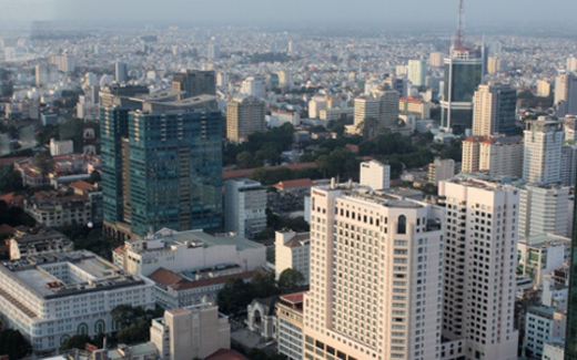 Trung tâm thương mại bị thất sủng