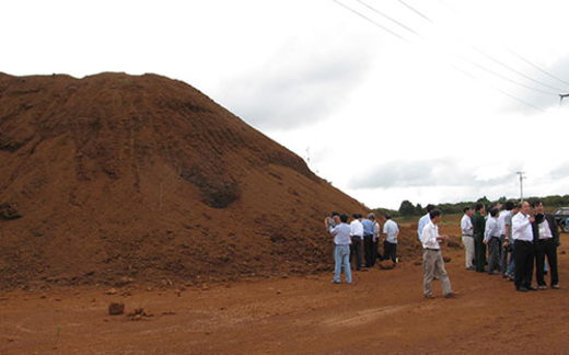 Bauxite không phải cứu cánh