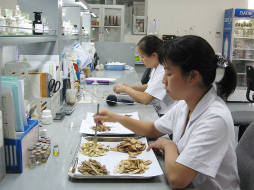 Hãi hùng Đông dược trộn độc chất!