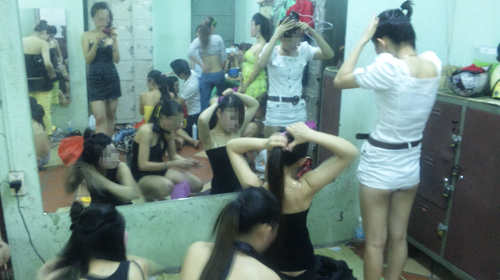 Phận "kiều nữ" - Kỳ 7