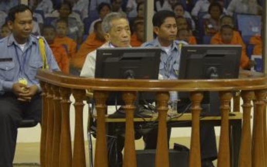 Toà án Khmer Đỏ: Thêm một thẩm phán quốc tế từ chức