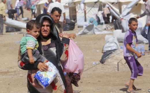 Người tị nạn Syria chật vật ở Cairo