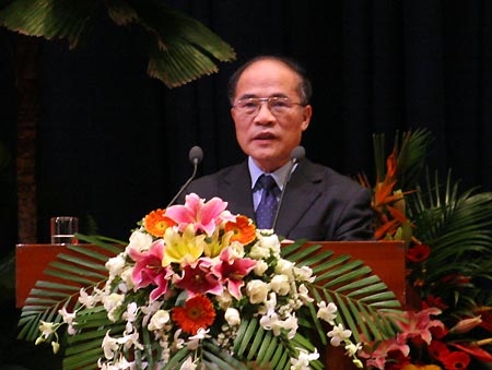 'Chính phủ sẽ sát cánh cùng các nhà khoa học và công nghệ'