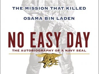 Triệt hạ Ben Laden: tác giả cuốn sách không vi phạm luật pháp