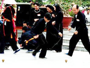 Xuân Dương "Chợ tình" mỗi năm họp một lần