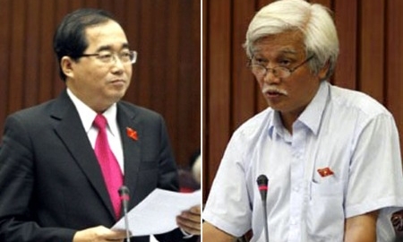 "Đủ căn cứ bãi nhiệm chức danh ĐBQH ông Hoàng Hữu Phước"