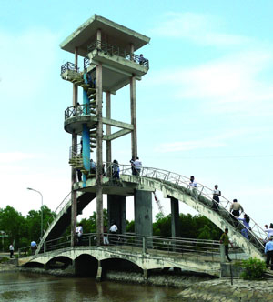 Tiềm năng du lịch sinh thái ở Cà Mau