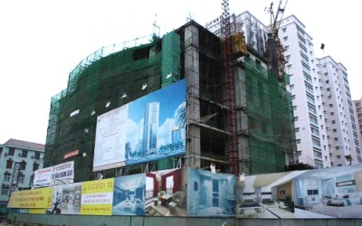 BĐS tới thời “bán thân”