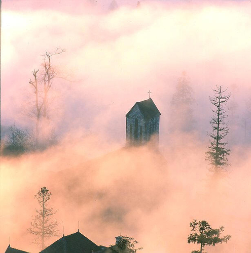 Sapa miền đất tiềm ẩn vẻ đẹp huyền bí