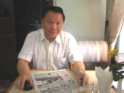 Người góp phần 'quốc tế hóa' phở Hà Nội