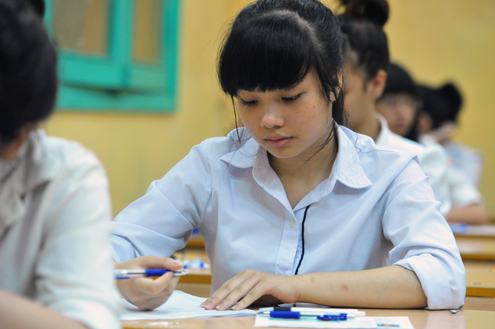 Nhiều tỉnh đỗ tốt nghiệp xấp xỉ 100%