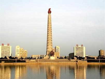 Hoa Kỳ chế tài 1 ngân hàng Bắc Triều Tiên