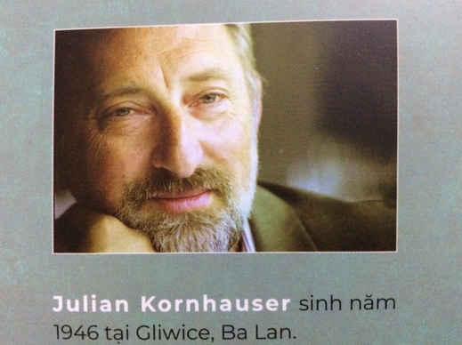 Thơ Ba Lan: “Chỉ những lỗi lầm là sống động”