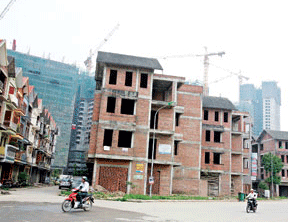 CBRE, Savills, Knight Frank: Cơ hội mua vào đất nền dự án đã tới