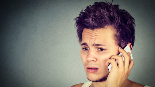 Việc lừa đảo dùng điện thoại đang trở lại