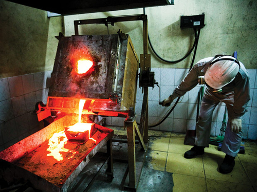 Chảy máu tài nguyên: Tường trình từ điểm nóng - Bài 3