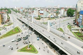 Không có chuyện sẽ phá bỏ 3 cầu vượt ở Thủ đô