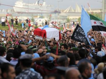 Đối lập Liban kêu gọi biểu tình lớn chống Syria