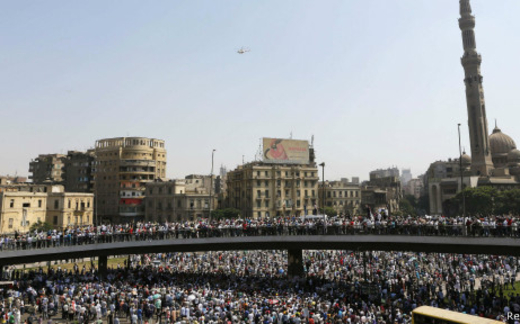 Bạo lực lại tiếp diễn ở Cairo