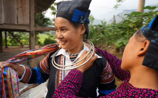 Du Già ngày quên chồng, quên vợ