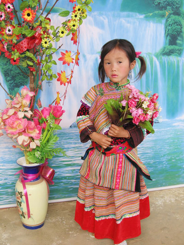 Cao nguyên trắng Bắc Hà