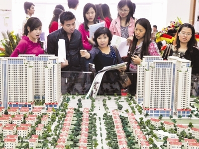 Hút tiền cuối năm: Bất động sản ồ ạt giảm giá