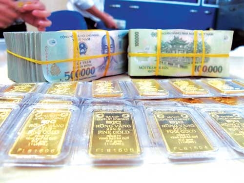 Ngừng huy động, cho vay vàng: Không có giải pháp mới, sẽ rất lãng phí!