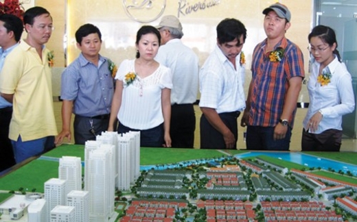 Thị trường BĐS: Cơ cấu lại nguồn cung