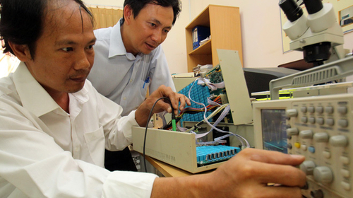 “Né” nghiên cứu khoa học