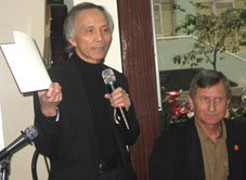 Thông báo giới thiệu tác phẩm “Antologia poezji wietnamskiej od XI do XIX w.” của nhà thơ Lâm Quang Mỹ