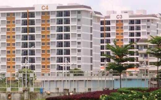 BĐS: “Nắn” lại dòng vốn