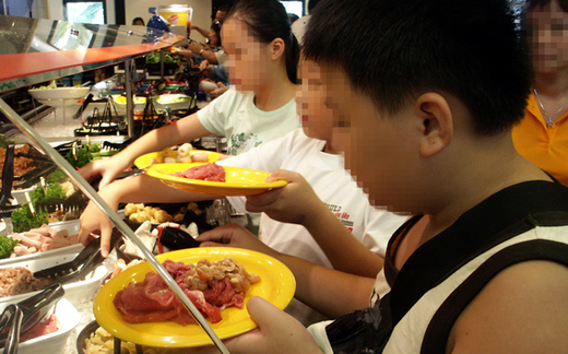 Báo động tỉ lệ trẻ béo phì tại 5 thành phố lớn