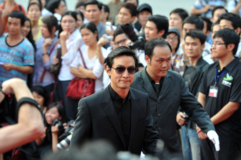 'Sao' tràn ngập thảm đỏ Nhà hát Lớn Hà Nội