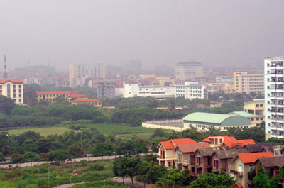 Hà Nội: Giải mã BĐS phía tây “nóng” lên