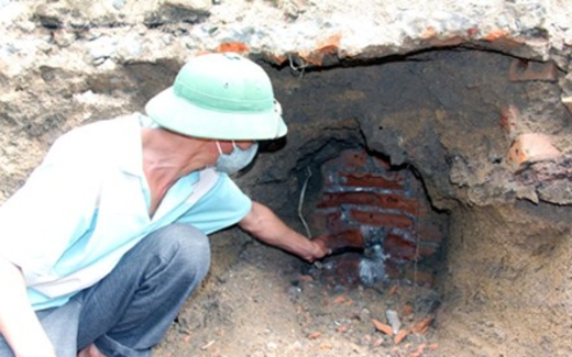 Vụ chôn thuốc trừ sâu: Bộ TN&MT xác định hành vi vi phạm của Nicotex