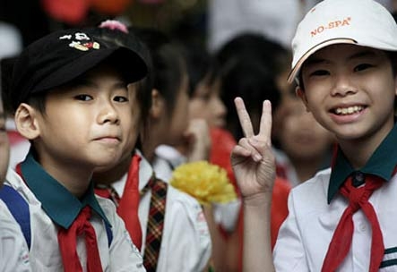 Cười bể bụng vì những đoạn văn bất hủ của học trò