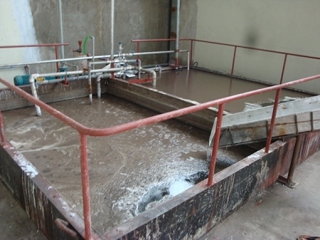 Sắp xuất hiện làng ung thư giữa lòng Hà Nội?