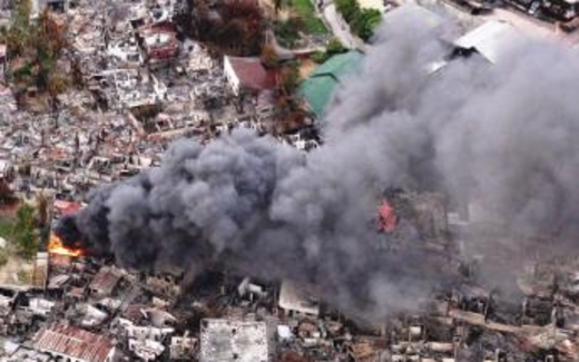 Philippines: Toàn bộ con tin Zamboanga được tự do