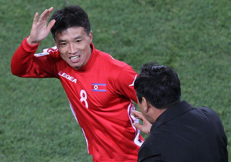 Brazil nhọc nhằn đánh bại Bắc Triều Tiên