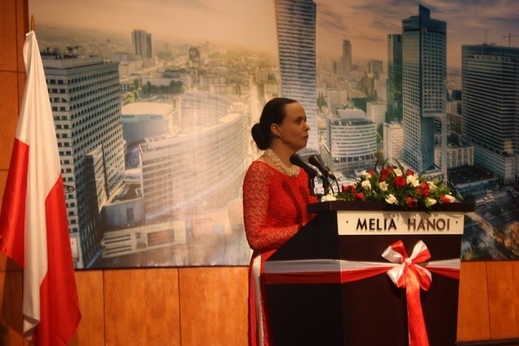 Kỷ niệm Ngày thông qua Hiến pháp Ba Lan
(3/5/1791-3/5/2016)