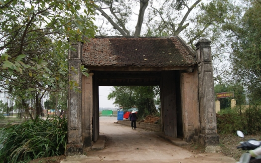 An Nam ký sự 2014: Làng cổ Đường Lâm