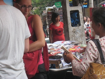 “Vạch mặt” những chiêu làm tiền của “cái bang” @